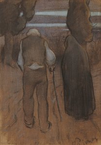 Crépuscule - Ramon Pichot Gironés